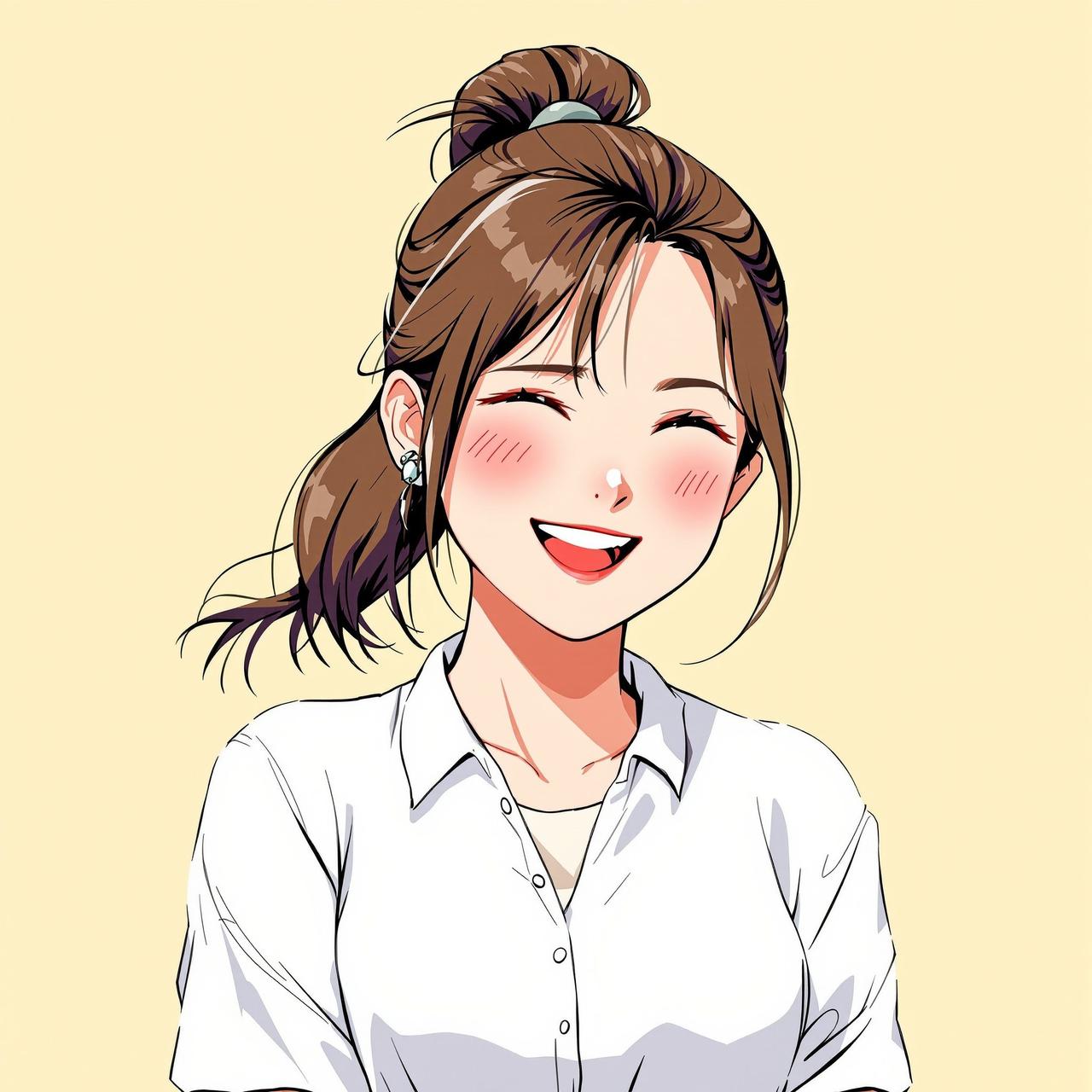歪歪动漫团队成员 苏羁绊