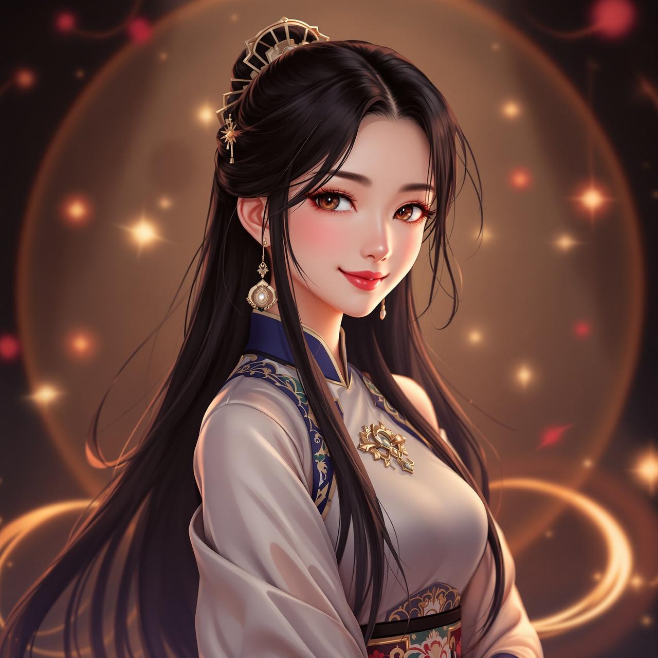 歪歪动漫团队成员 林燃