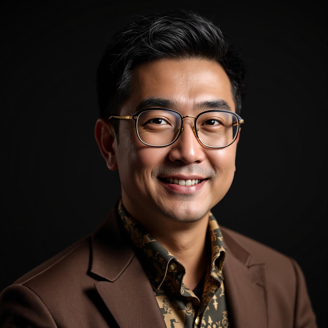 歪歪动漫团队成员 陈天罡